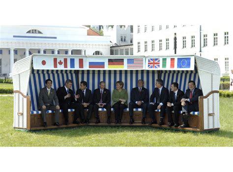 Juni das gipfeltreffen in heiligendamm aus. UofT G8 Information Centre: 2007 Heiligendamm