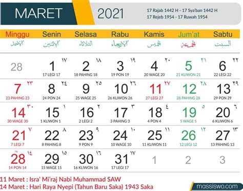 Download template kalender 2021 gratis. Template Kalender 2021 CDR, PNG, AI, PSD, PDF Gratis 100% ...