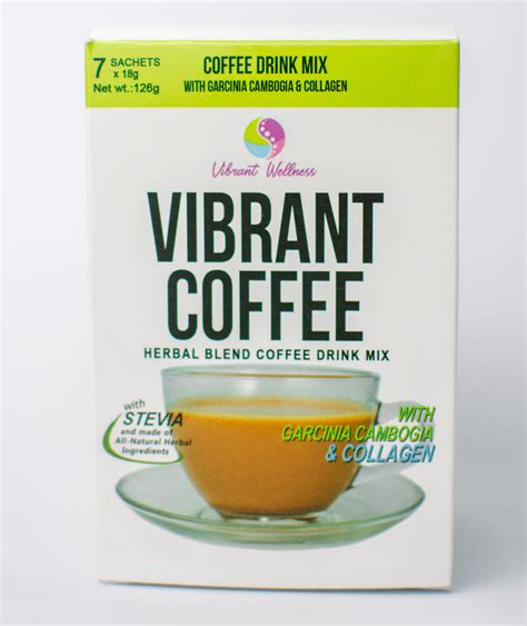 Vibrant Coffee Vibrant Wellness Usa