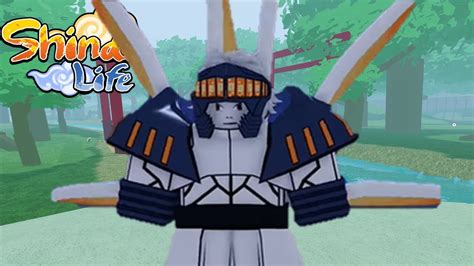 Gen Tailed Spirit Full Showcase Shindo Life Roblox Youtube