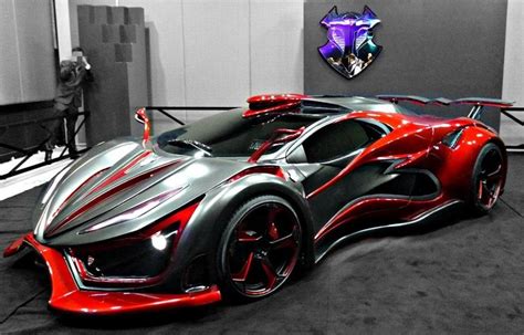 Mexicos Inferno Exotic Car Looks Absolutely Demonic