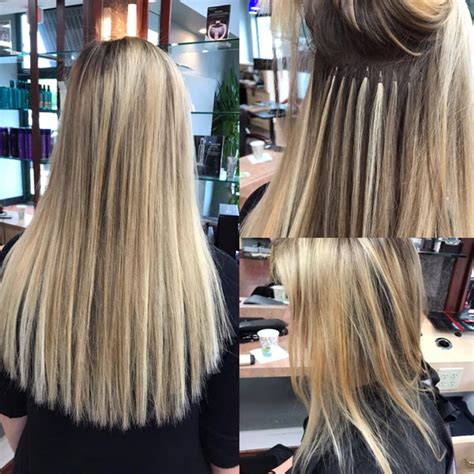 We supply both human and synthetic hair available as both clip in. Dream Catchers Hair Extensions Salon Near Me - Washington ...