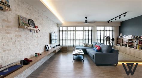Make The Most Out Of Your Space With These Seven 5 Room Hdb Interior