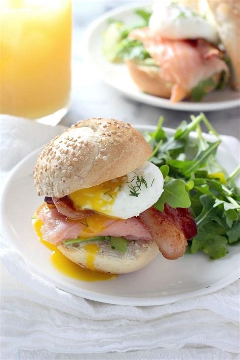 Creamy avocado and delicious smoked salmon feel like an indulgence, while the tomato chilli and mint dressing elevates it even higher. Ultimate Smoked Salmon Breakfast Sliders - Baker by Nature | Recipe | Breakfast slider, Salmon ...