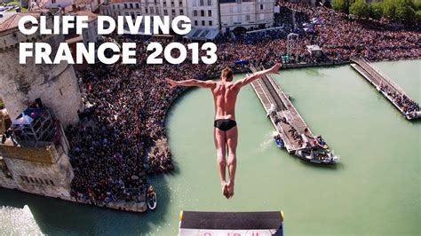 Cliff Diving In France Highlights Red Bull Cliff Diving World Series 2013 Youtube