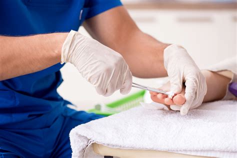 5 Types Of Conditions That Need To Be Treated By A Podiatrist My Life
