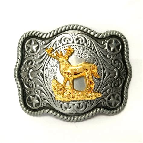 Mens Custom Western Belt Buckles Paul Smith