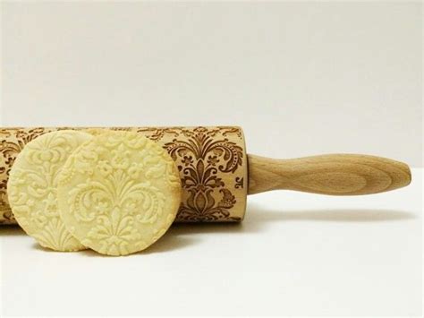 Personalize Your Rolling Pin Any Way You Like They Ship Worldwide