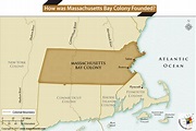 How was Massachusetts Bay Colony Founded? - Answers