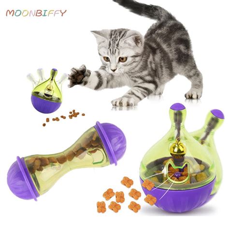 Interactive Toy Cat Food Interactive Cat Food Treat Cat Smart Toy