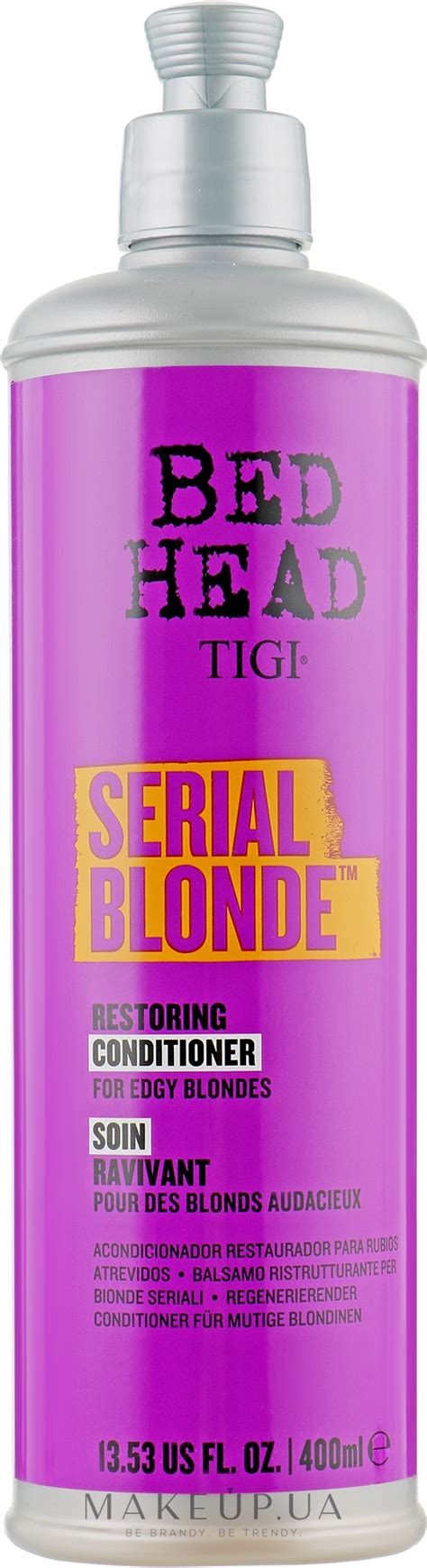 Tigi Bed Head Serial Blonde Conditioner