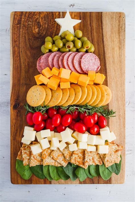 This little fruit christmas tree project started out as something that i wanted my kids to do. 10 Fantastic Cheese And Cracker Tray Ideas 2020