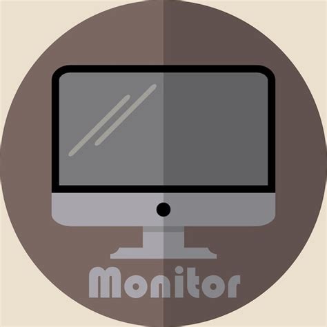 Monitor Vector Vector Premium