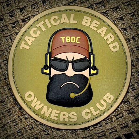 Pin By Js On Beardsjust Make Everything Better Tactical Beard