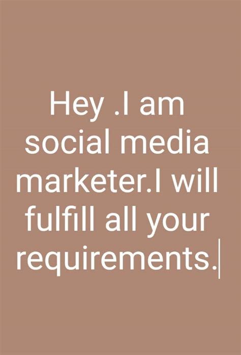 social media marketing freelancer