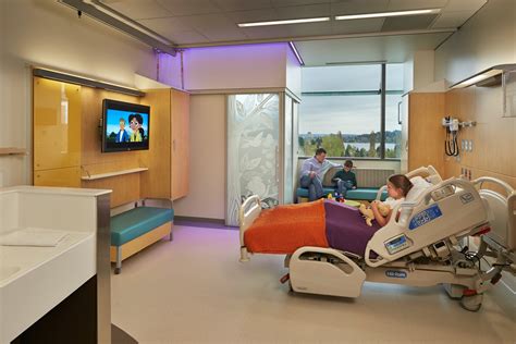 Seattle Childrens Hospital By Zgf Architects Architizer
