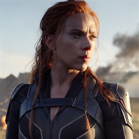 Scarlett Johansson Shares Black Widow Clip During Mtv Movie And Tv Awards