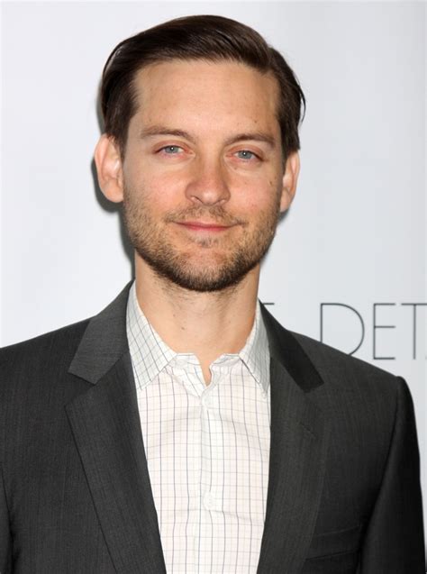 Tobey Maguire Picture 35 Los Angeles Premiere Of The Details