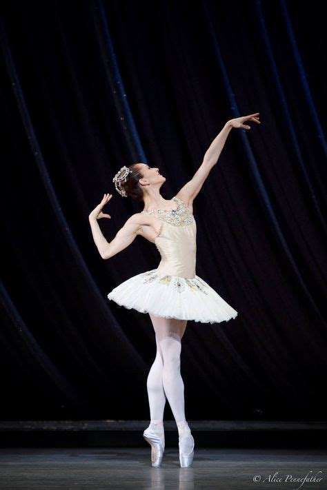 Royal Ballet Principal Ballerina Marianela Nuñez In Diamonds From