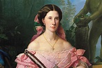 María Josefa Fernanda Luisa de Borbón y Borbón | Retratos de moda ...