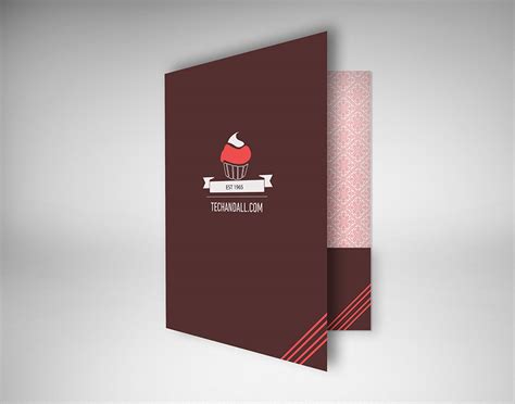 Download Creative Folder Mockup V.3 | Tech & ALL