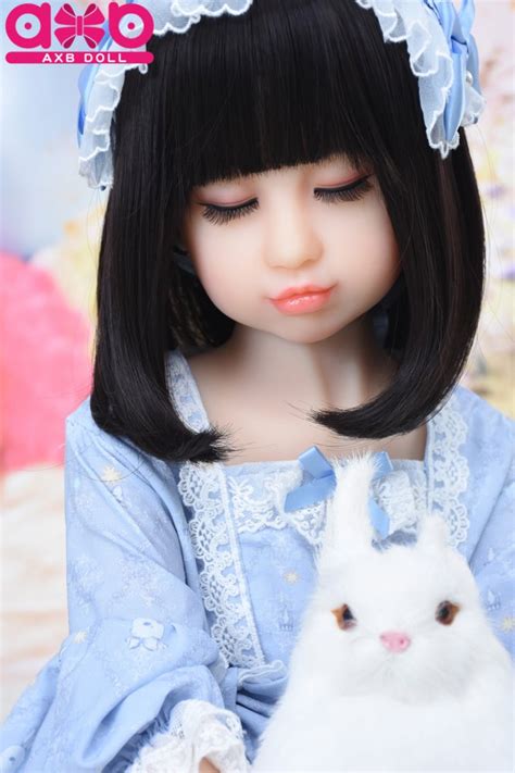 Axbdoll 108cm A51 Tpe Anime Love Doll Full Body Sex Dolls Axbdoll