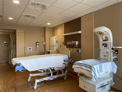 Methodist Stone Oak Labor And Delivery Rooms Renovation Harvey Harvey Cleary