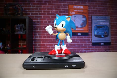 Sonic Mania Collectors Edition Unboxing Nintendo Everything