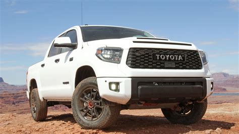 2019 Toyota Tundra Detailed Drivemag Cars