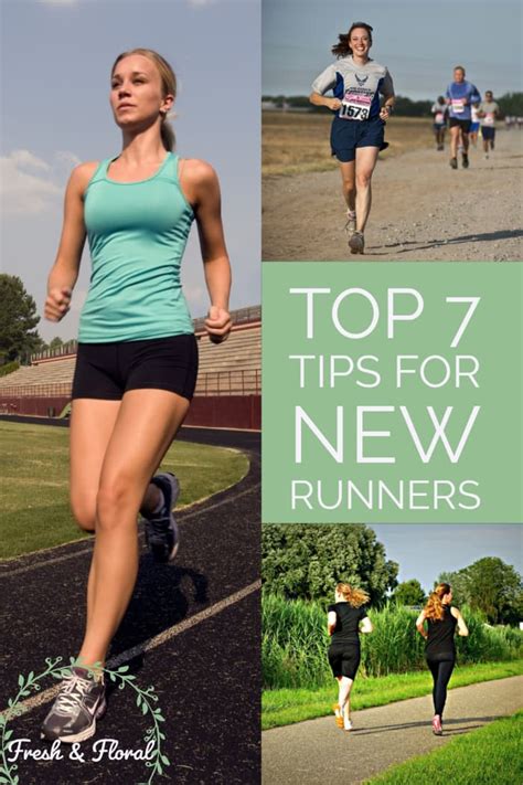 Top 7 Tips For New Runners Caloriebee