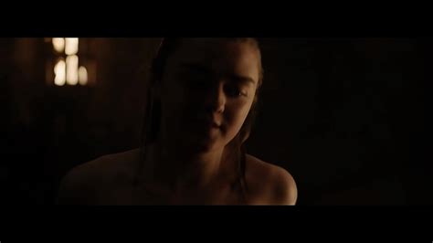 Arya Stark Fucks Gendry In Got S08e02