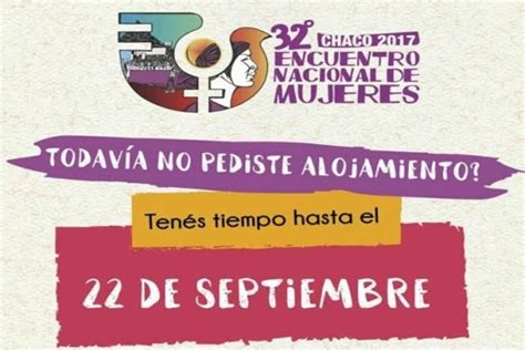 Se Acerca El 32º Encuentro Nacional De Mujeres Corrientes Hoy