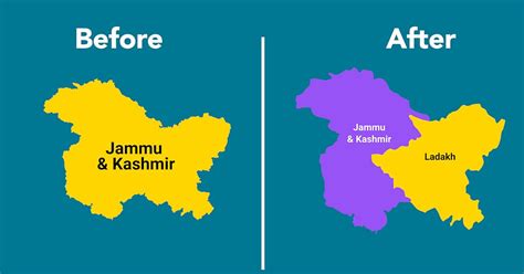 How Will Jammu And Kashmir Change After 31 October Decoding The