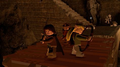 Lego The Lord Of The Rings Gamespot