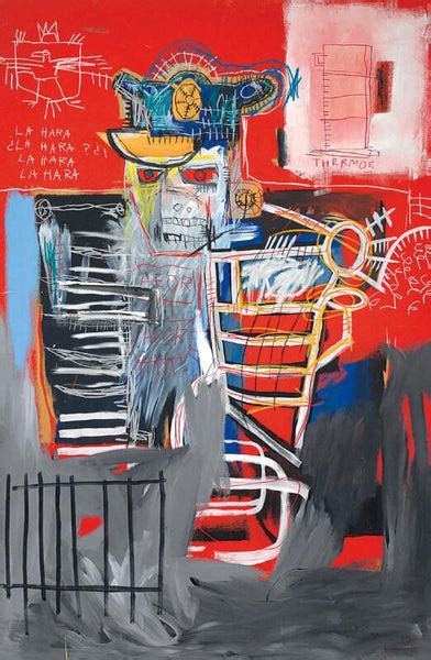La Hara Canvas Prints By Jean Michel Basquiat Buy Posters Frames