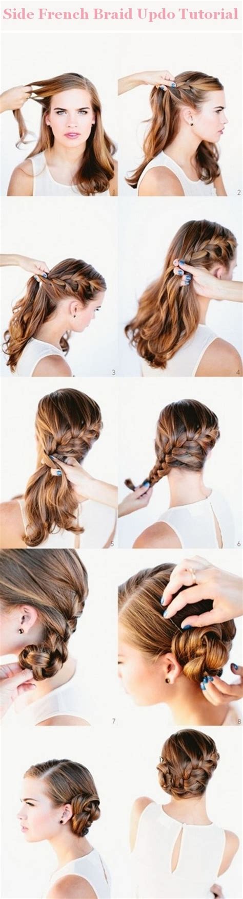 40 Easy Peasy Bun Hairstyle Tutorials For Two X Chromosomes