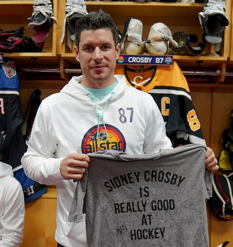Pittsburgh Penguins on Twitter: "Sidney Crosby is really good at hockey
