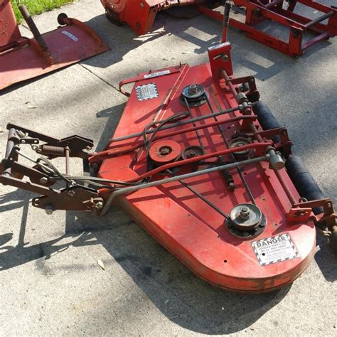 Power King Tractor Mower Deck