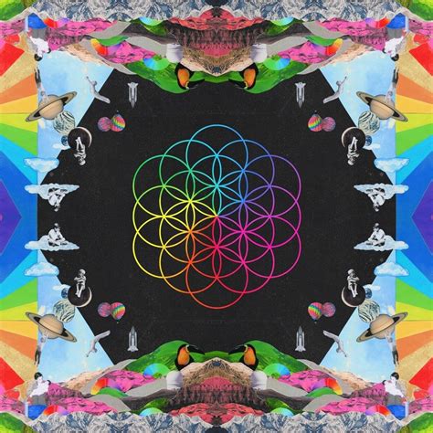 A Head Full Of Dreams Álbum de Coldplay LETRAS MUS BR
