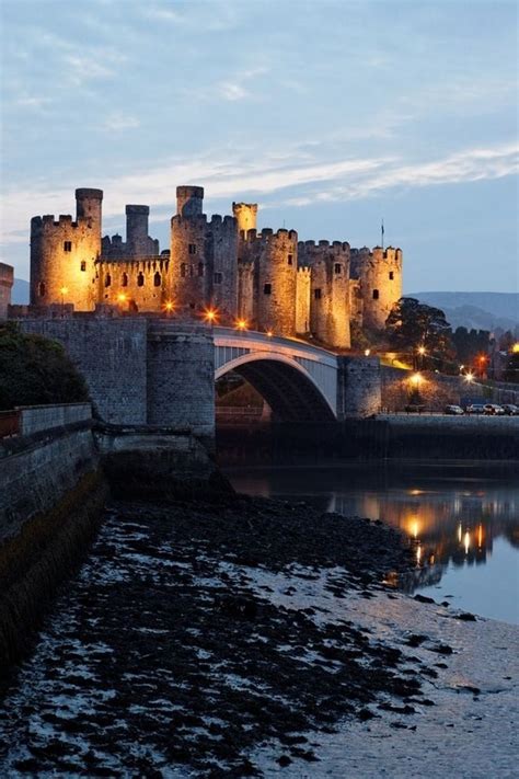 11 Conwy Castle Conwy County 51 British Castles Full Of History