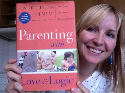 Parenting Love And Logic Love And Logic Parenting Videos Parenting