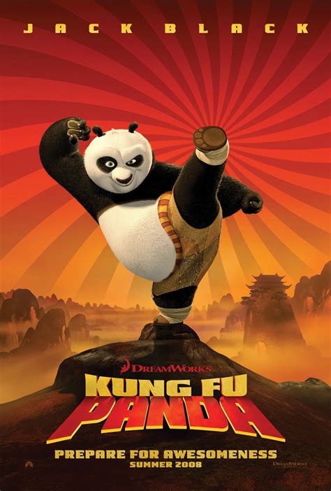 Kung Fu Panda By Stevenson And Osborne Acm Siggraph History Archives