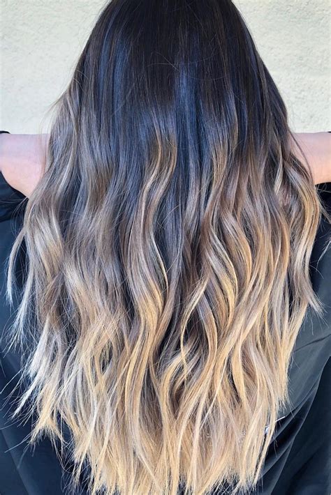 The name itself is borrowed from the french term 'ombré,' which by definition means having tones of color. Ombre Hair Color Tampa, Color Melt, Dip Dye at Monaco