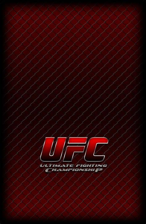 Ufc Iphone 6 Wallpaper Wallpapersafari