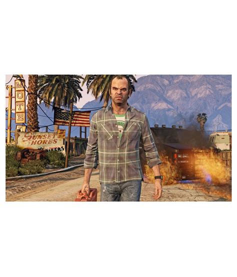 Buy Technocentre Grand Theft Auto 5 Gta 5 Offline Only Pc Game
