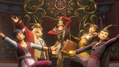 Dragon Quest 11 S Definitive Edition Review Hard Not To Recommend Over Any Other Version Hd