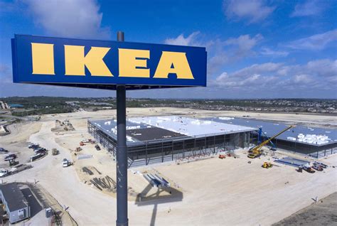 Get A Sneak Peek Of Ikeas New San Antonio Area Store