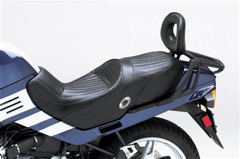 Check out this seat from corbin. Corbin Motorcycle Seats & Accessories | BMW R1100 & R1150 ...