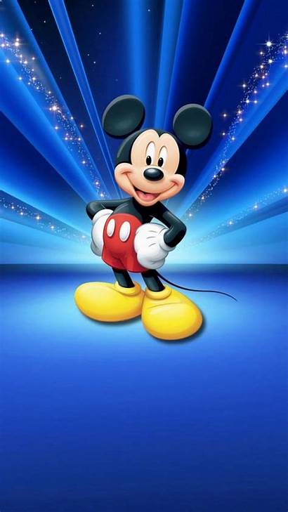 Mickey Mouse Wallpapers Galaxy Cartoon Samsung Disney