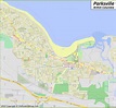 Parksville Map | British Columbia, Canada | Detailed Maps of Parksville